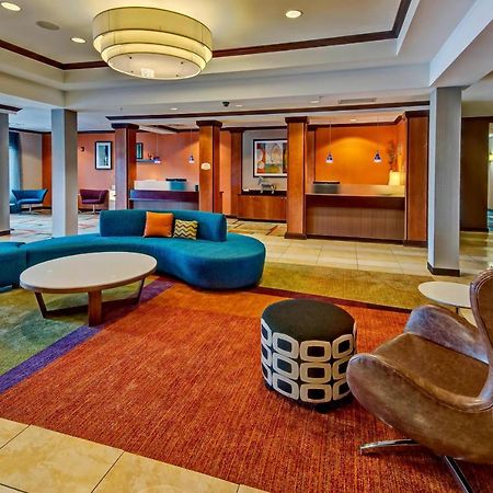 Fairfield Inn And Suites By Marriott Weatherford Dış mekan fotoğraf