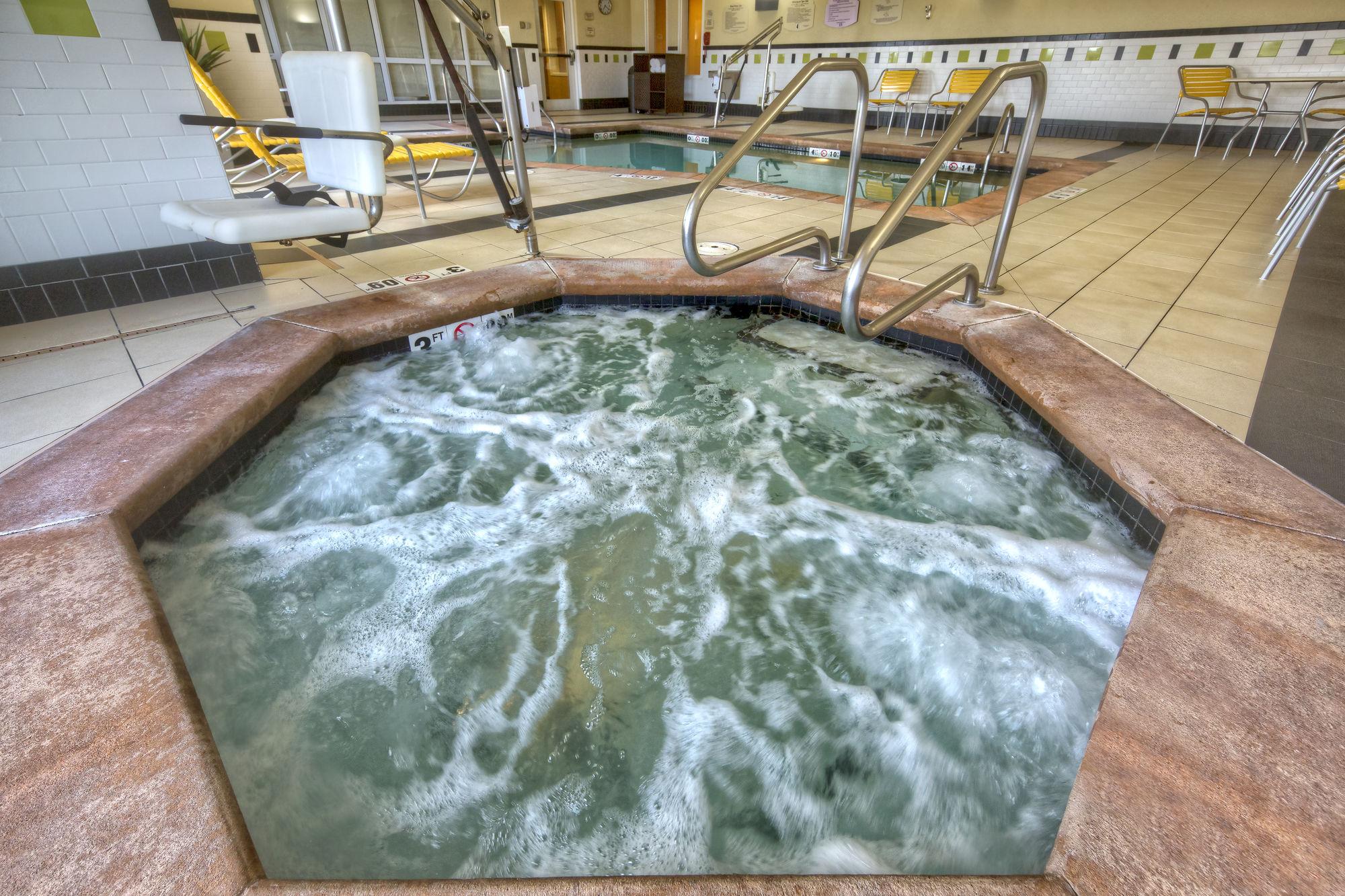 Fairfield Inn And Suites By Marriott Weatherford Dış mekan fotoğraf