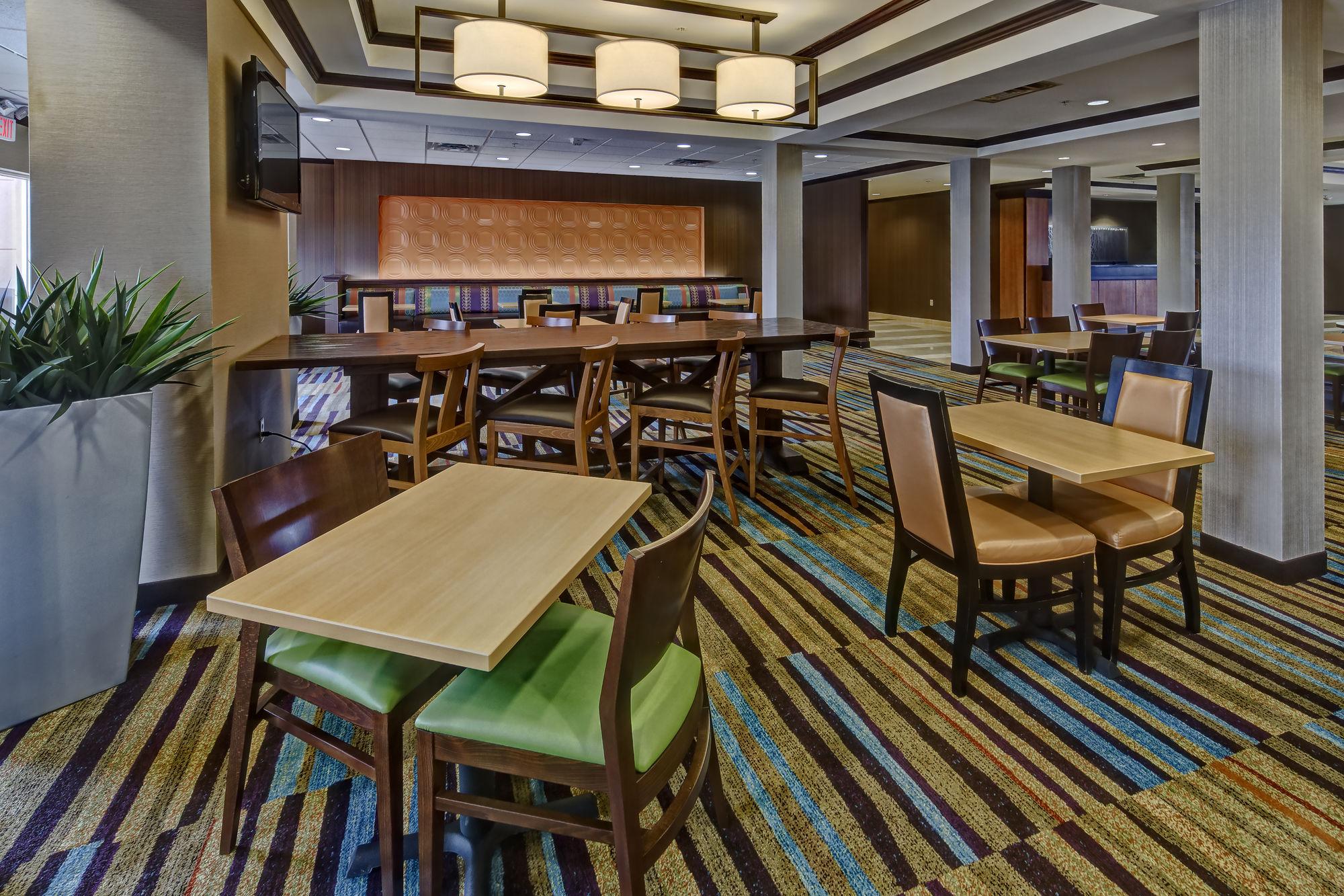Fairfield Inn And Suites By Marriott Weatherford Dış mekan fotoğraf