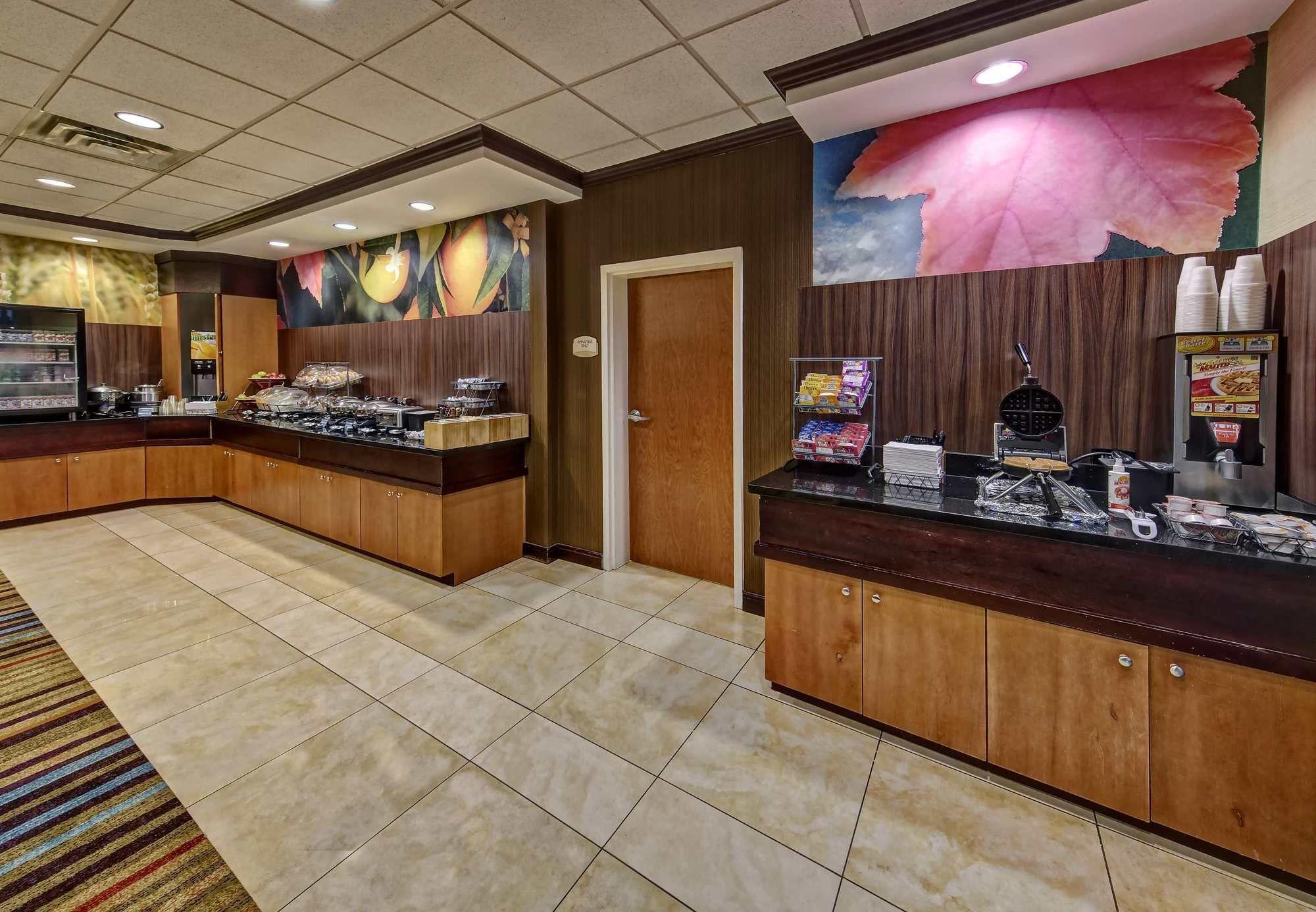Fairfield Inn And Suites By Marriott Weatherford Dış mekan fotoğraf