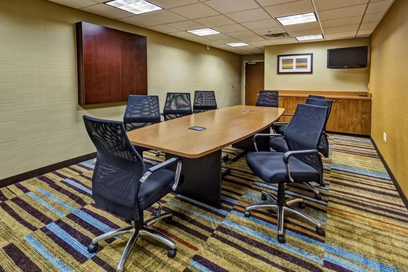 Fairfield Inn And Suites By Marriott Weatherford Dış mekan fotoğraf